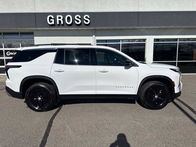 2026 Chevrolet Traverse LT 2LT