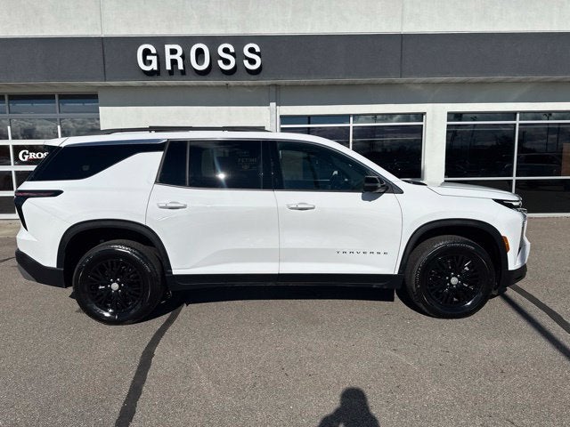 2026 Chevrolet Traverse LT 2LT