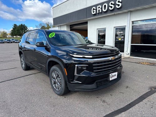 2026 Chevrolet Traverse LT 2LT