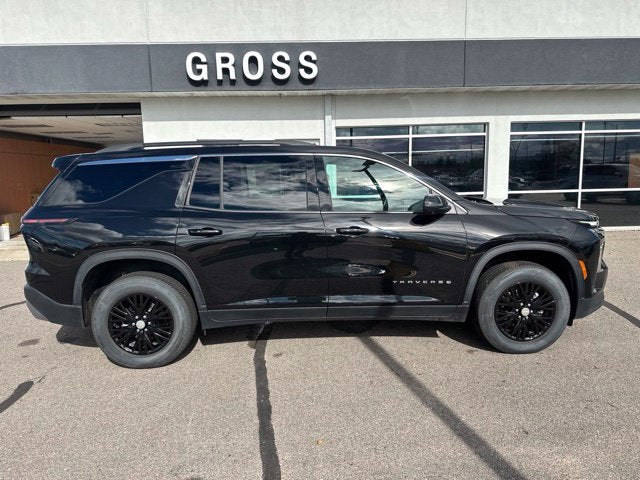 2026 Chevrolet Traverse LT 2LT