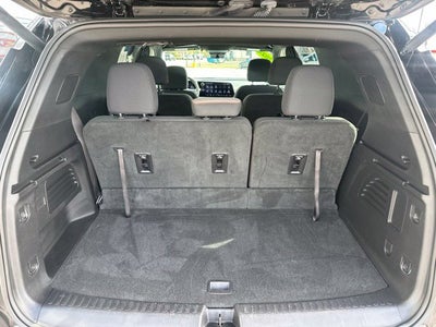 2026 Chevrolet Traverse LT 2LT