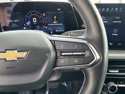 2026 Chevrolet Traverse LT 2LT