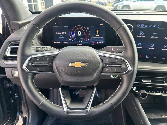 2026 Chevrolet Traverse LT 2LT