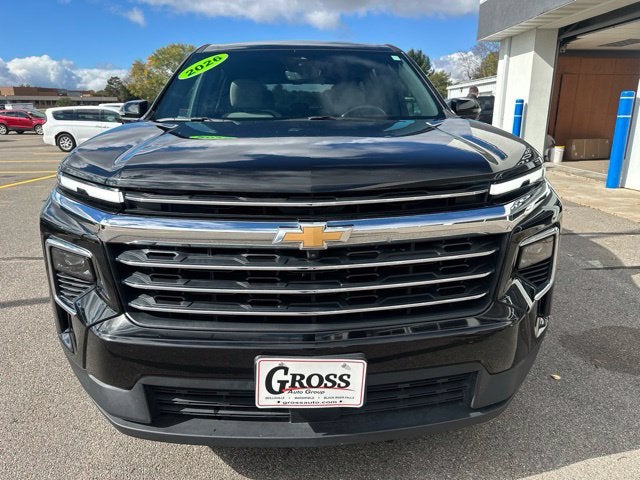 2026 Chevrolet Traverse LT 2LT