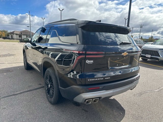 2026 Chevrolet Traverse LT 2LT