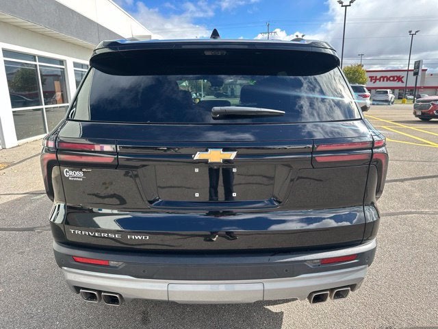 2026 Chevrolet Traverse LT 2LT