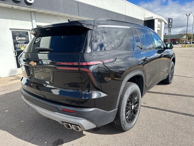 2026 Chevrolet Traverse LT 2LT