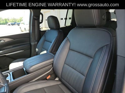 2026 Chevrolet Traverse LT 2LT