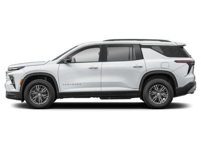 2026 Chevrolet Traverse LT 2LT