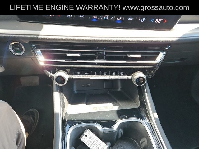 2026 Chevrolet Traverse LT 2LT
