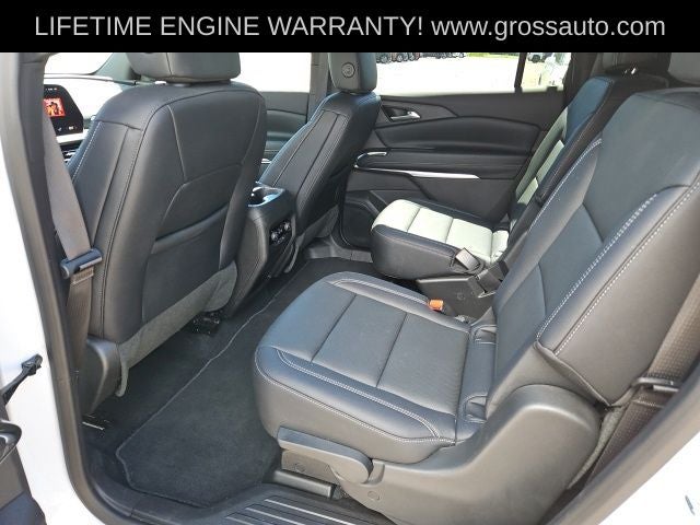 2026 Chevrolet Traverse LT 2LT
