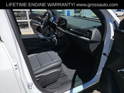 2026 Chevrolet Traverse LT 2LT