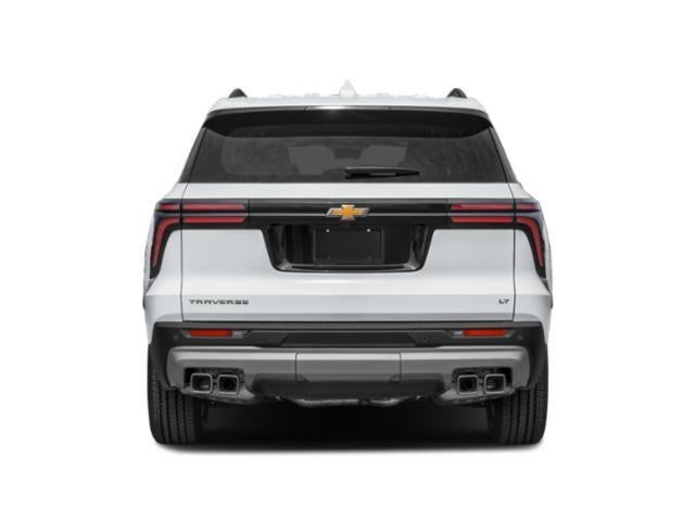 2026 Chevrolet Traverse LT 2LT