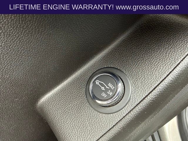 2019 Chevrolet Traverse LT Cloth w/1LT