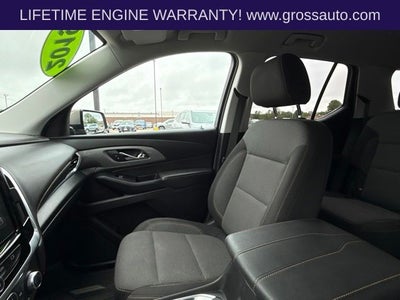 2019 Chevrolet Traverse LT Cloth w/1LT
