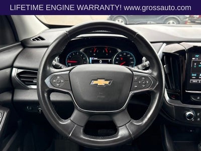 2019 Chevrolet Traverse LT Cloth w/1LT