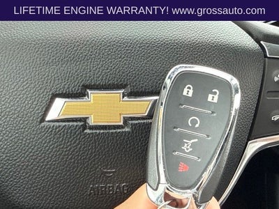 2019 Chevrolet Traverse LT Cloth w/1LT