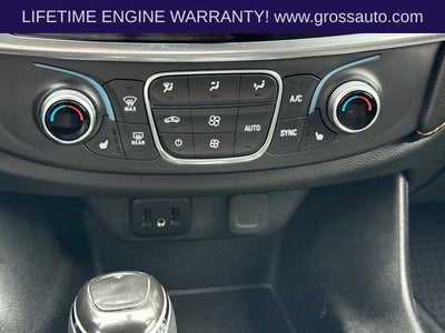 2019 Chevrolet Traverse LT Cloth w/1LT