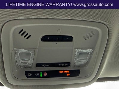 2019 Chevrolet Traverse LT Cloth w/1LT