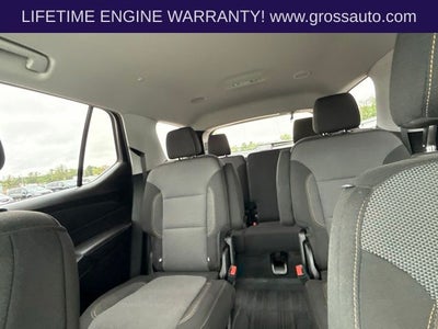 2019 Chevrolet Traverse LT Cloth w/1LT