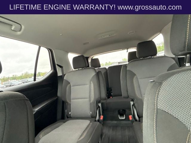 2019 Chevrolet Traverse LT Cloth w/1LT