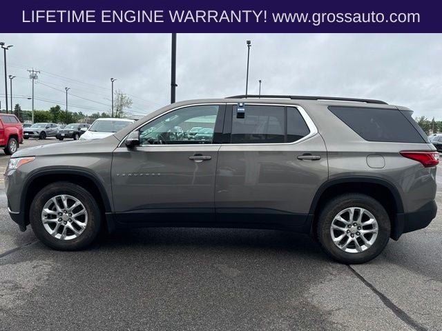2019 Chevrolet Traverse LT Cloth w/1LT