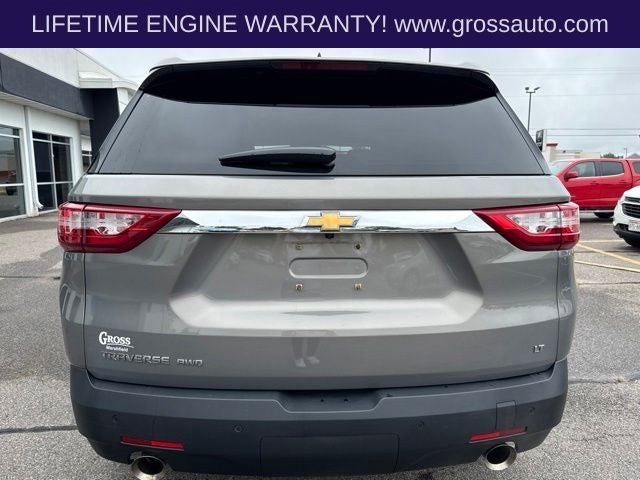 2019 Chevrolet Traverse LT Cloth w/1LT