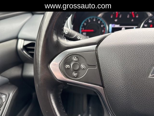 2018 Chevrolet Traverse LT Cloth w/1LT