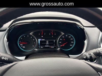 2018 Chevrolet Traverse LT Cloth w/1LT