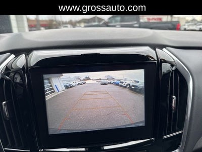 2018 Chevrolet Traverse LT Cloth w/1LT