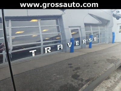 2020 Chevrolet Traverse LT 1LT