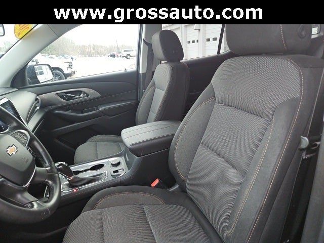 2020 Chevrolet Traverse LT 1LT