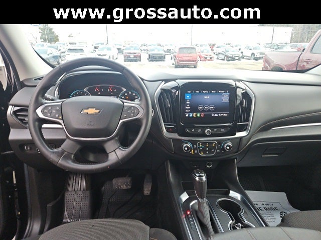 2020 Chevrolet Traverse LT 1LT