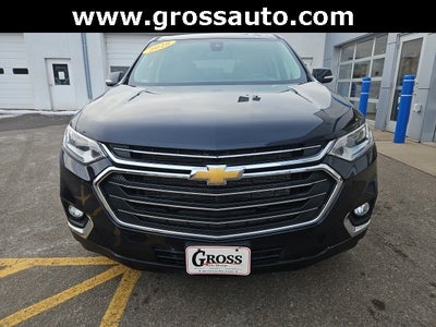 2020 Chevrolet Traverse LT 1LT