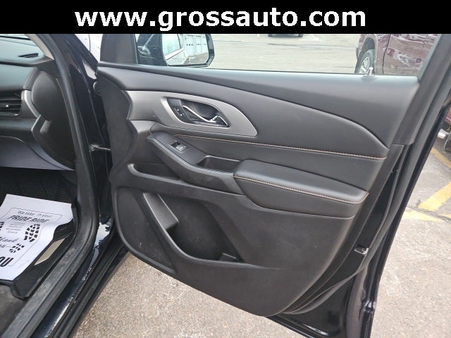 2020 Chevrolet Traverse LT 1LT