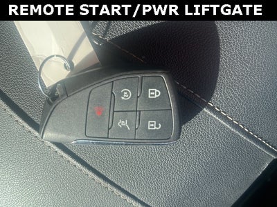 2025 Chevrolet Traverse AWD LT