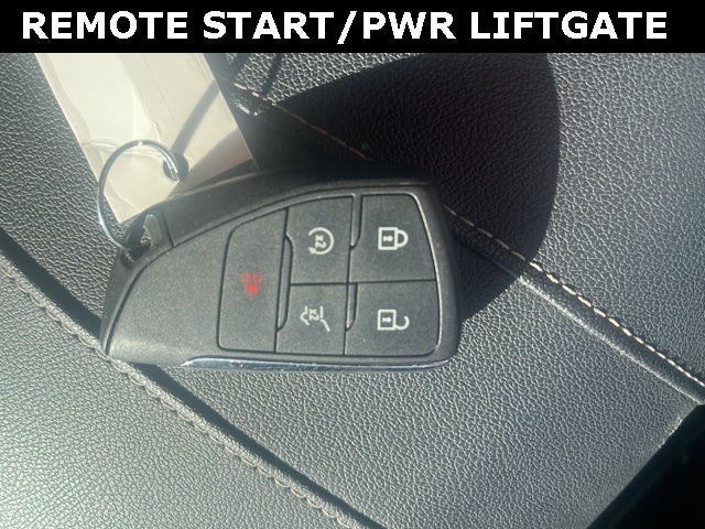 2025 Chevrolet Traverse AWD LT