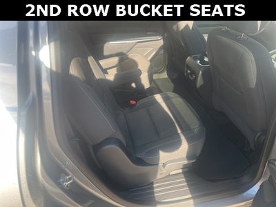 2025 Chevrolet Traverse AWD LT