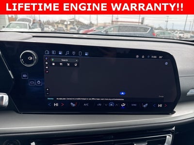 2025 Chevrolet Traverse LT 2LT