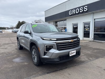 2025 Chevrolet Traverse LT 2LT