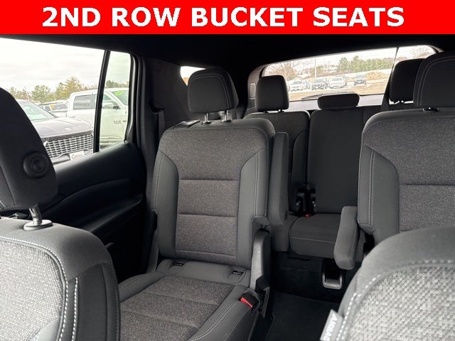 2025 Chevrolet Traverse LT 2LT