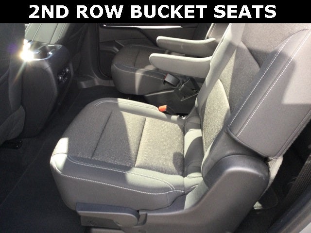 2025 Chevrolet Traverse AWD LT