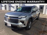 2025 Chevrolet Traverse AWD LT