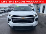 2025 Chevrolet Traverse AWD LT