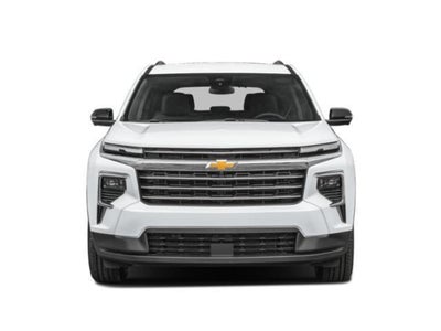 2025 Chevrolet Traverse LT 2LT