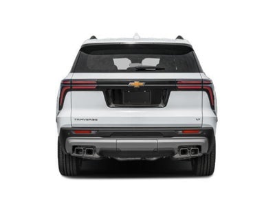 2025 Chevrolet Traverse LT 2LT