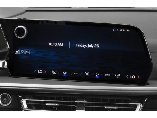 2025 Chevrolet Traverse LT 2LT