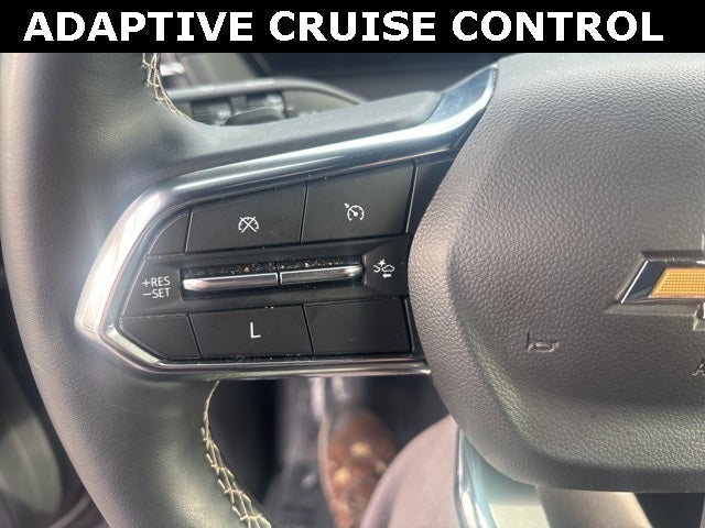 2025 Chevrolet Traverse AWD LT