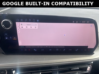 2025 Chevrolet Traverse AWD LT