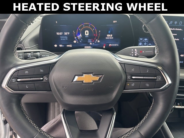 2025 Chevrolet Traverse AWD LT